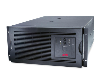 UPS (zasilacz awaryjny) APC Smart-UPS (5000VA/4000W, 8x IEC, AVR, RACK)